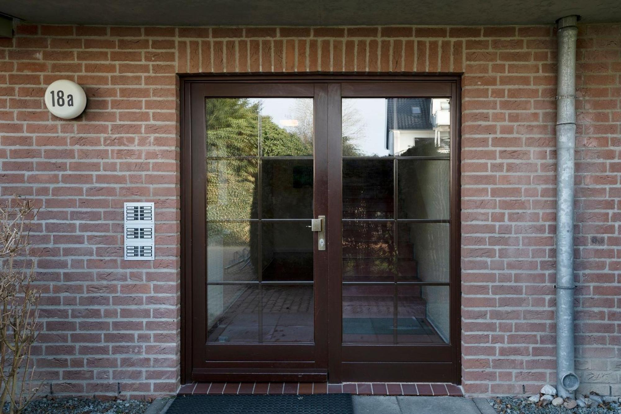 Ferienwohnpark Saarstrasse 18A Schneckenhuus Apartment Dahme  Exterior foto